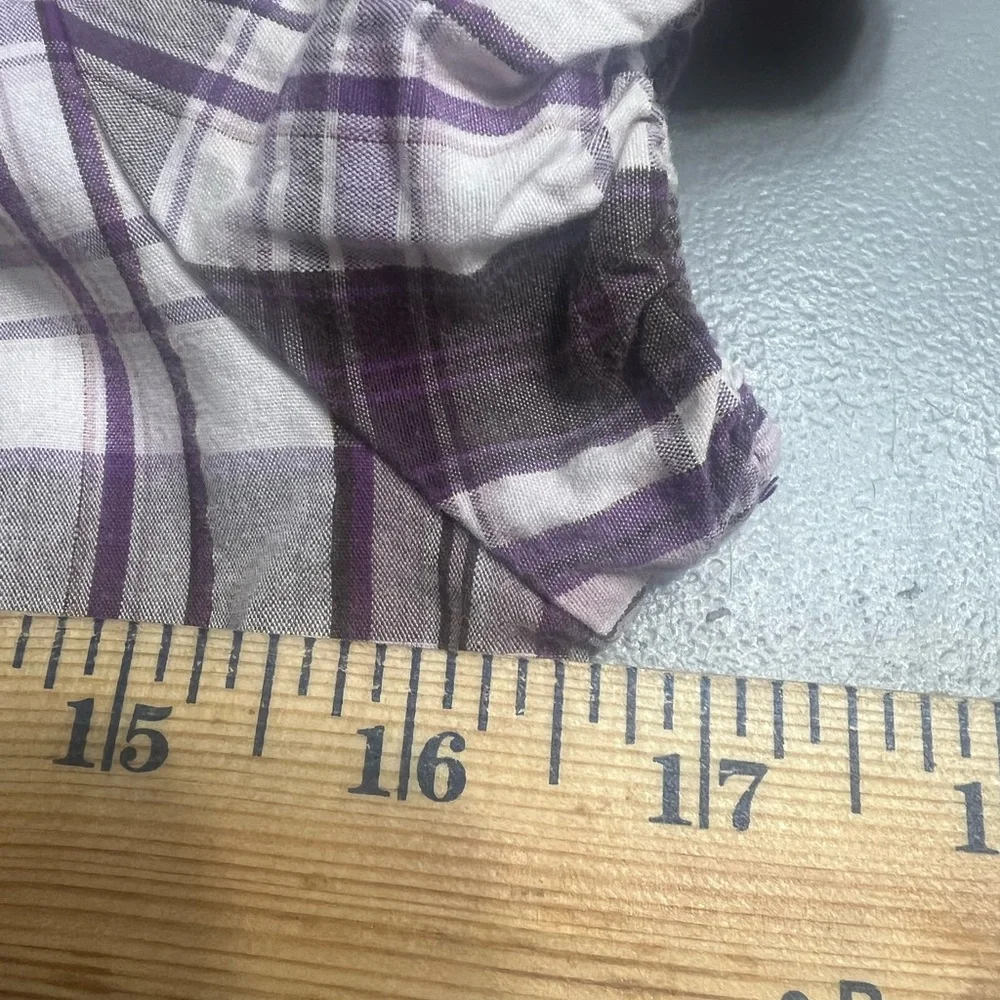 Mossimo Supply Co. elegant plaid